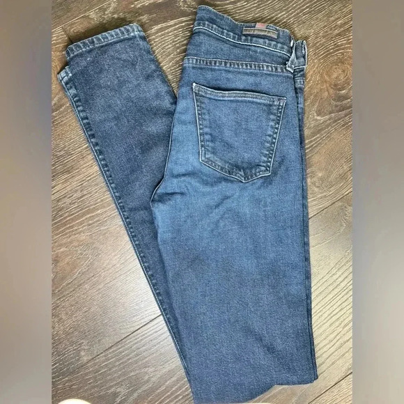 Citizens of Humanity Mid-Rise Skinny Jeans - Picture 6 of 7